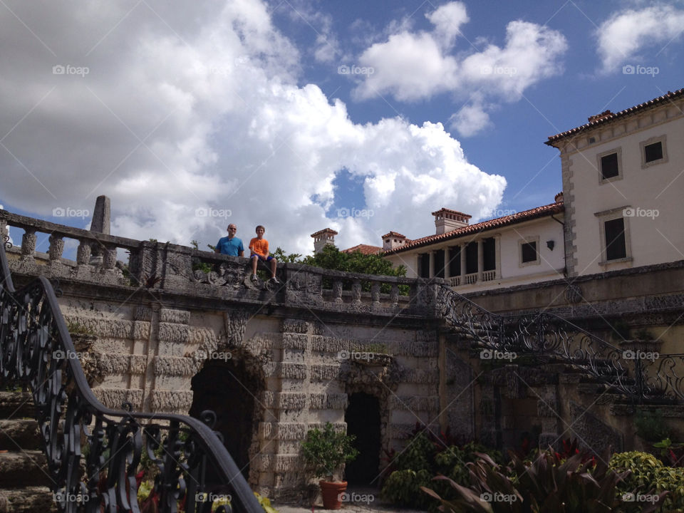 Visit to Vizcaya