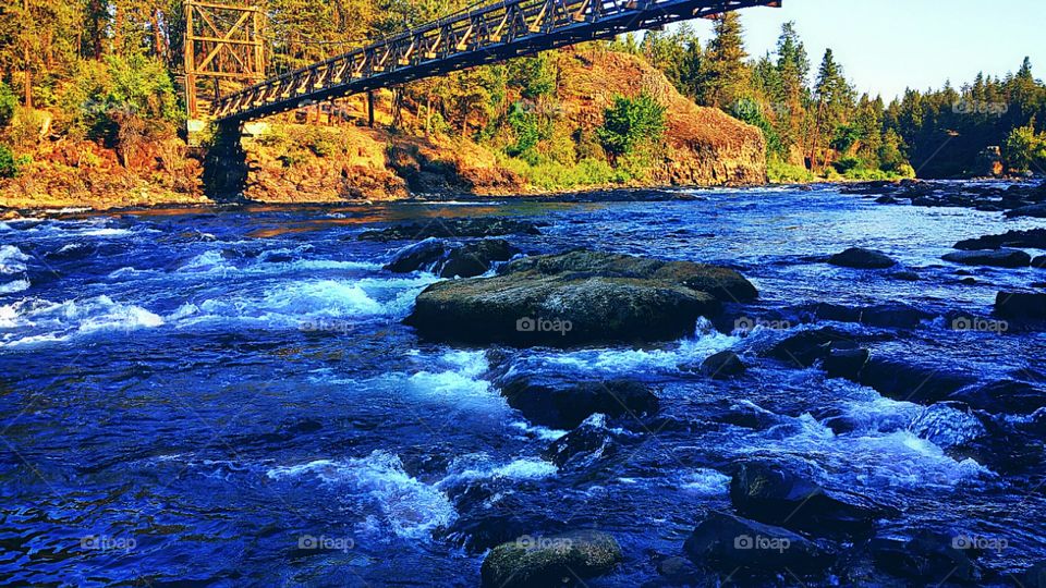 Water Under The Bridge