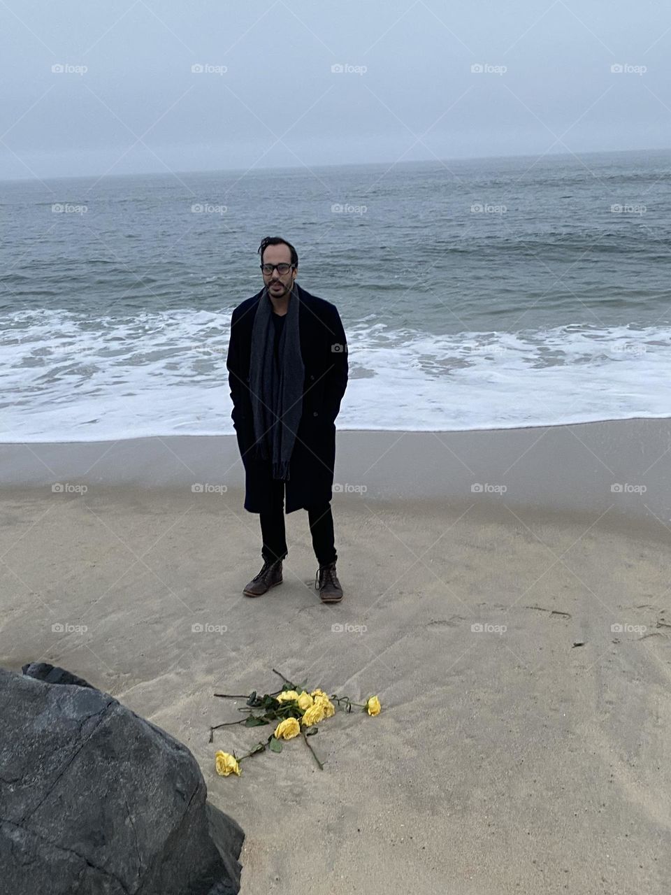 Roses in the Sand Story