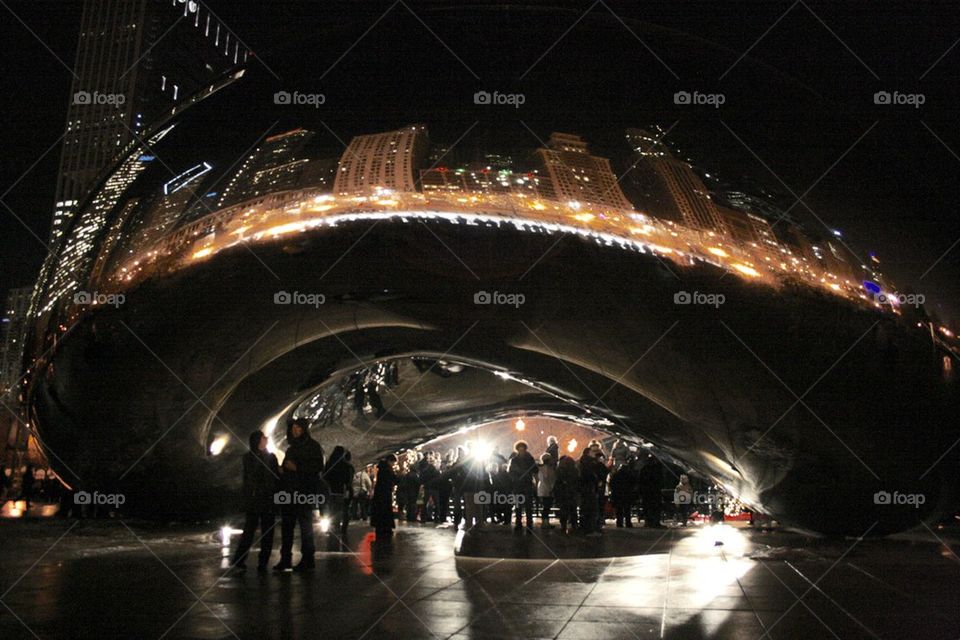 Chicago Bean