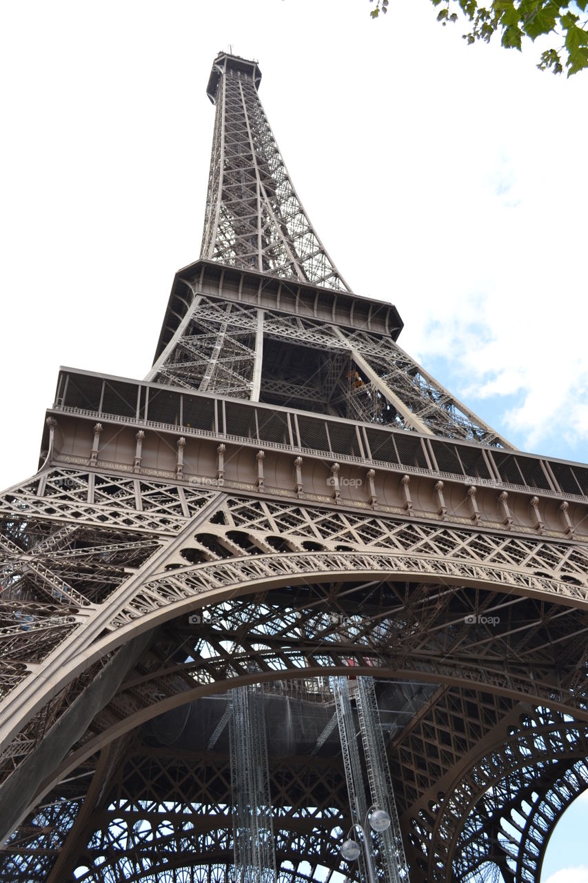 France,Paris,La Tour Eiffel