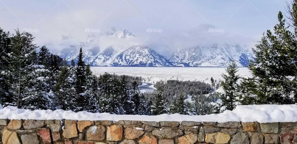 Grand Tetons National Park