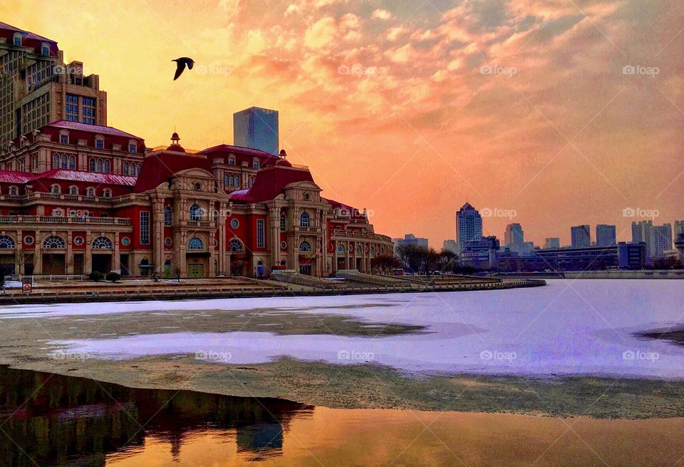 Waiting for a new spring 