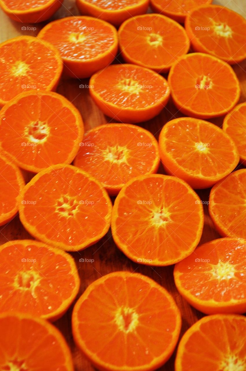 Tangerines