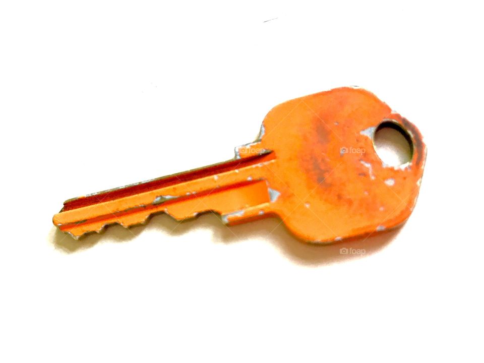 Orange Key