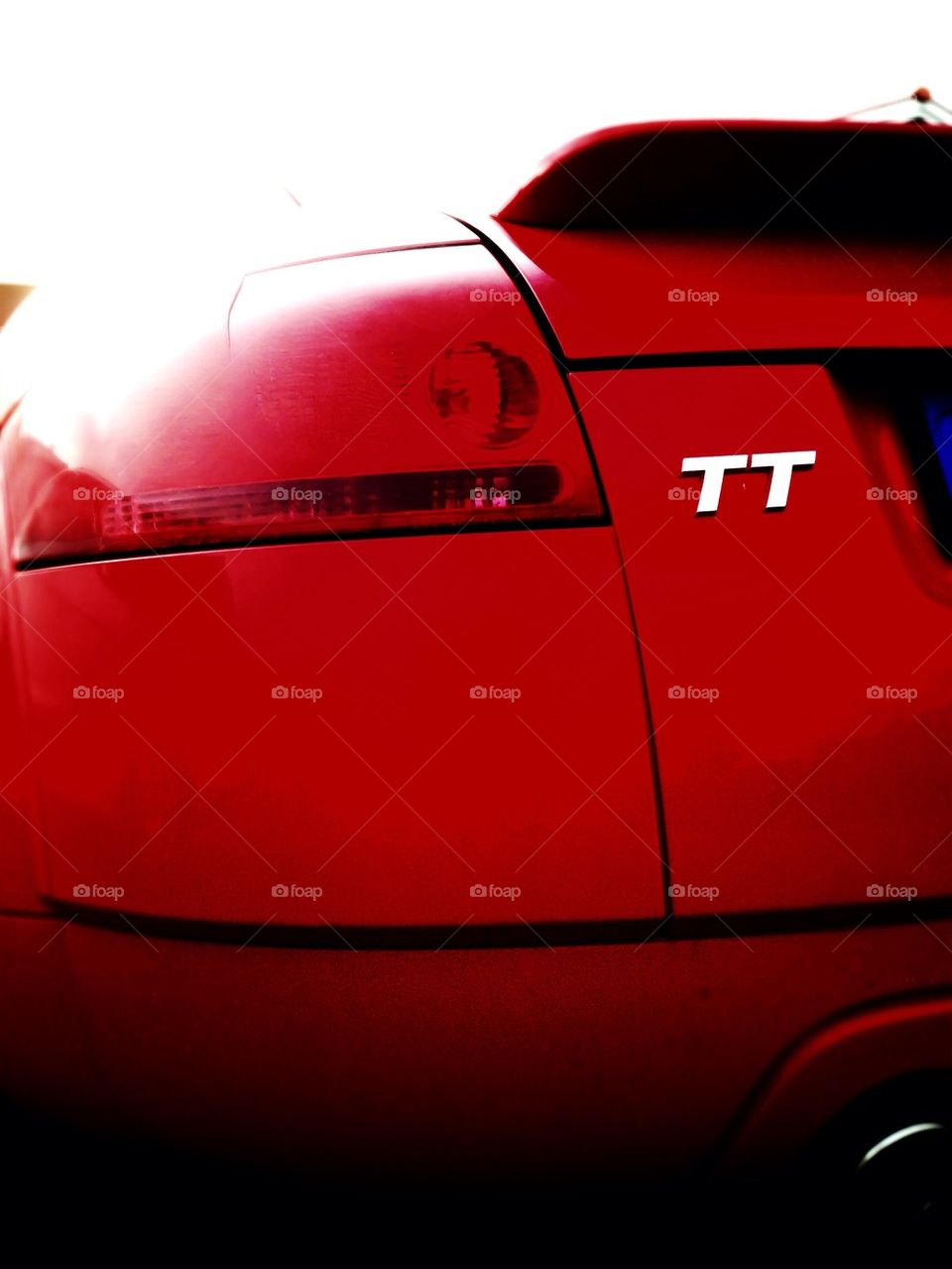 Audi Quattro TT