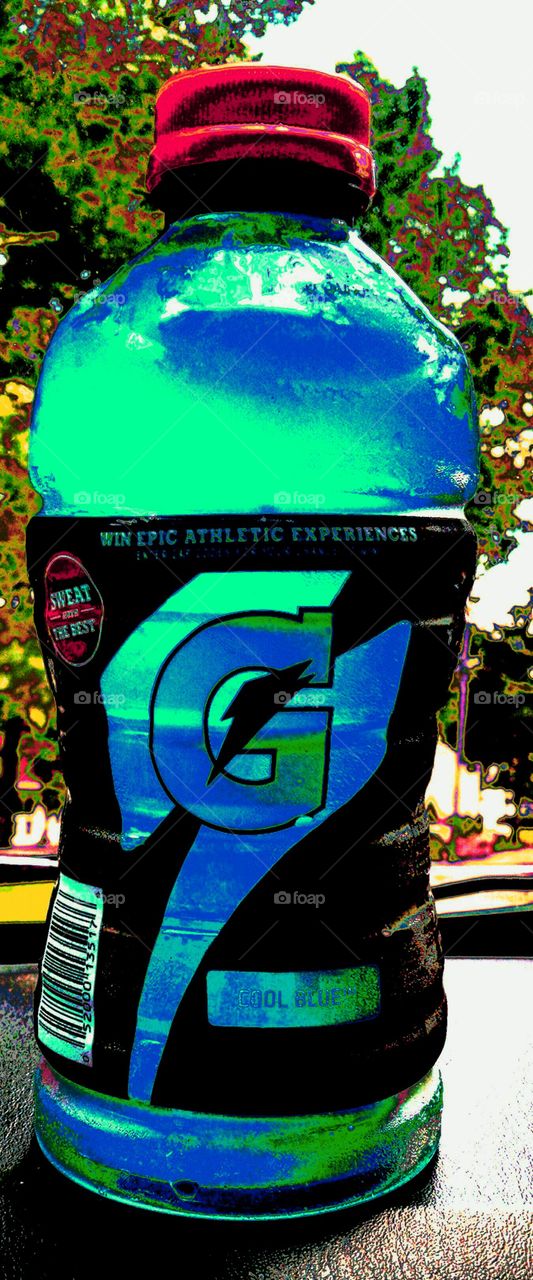 Gatorade Gatorade Gatorade