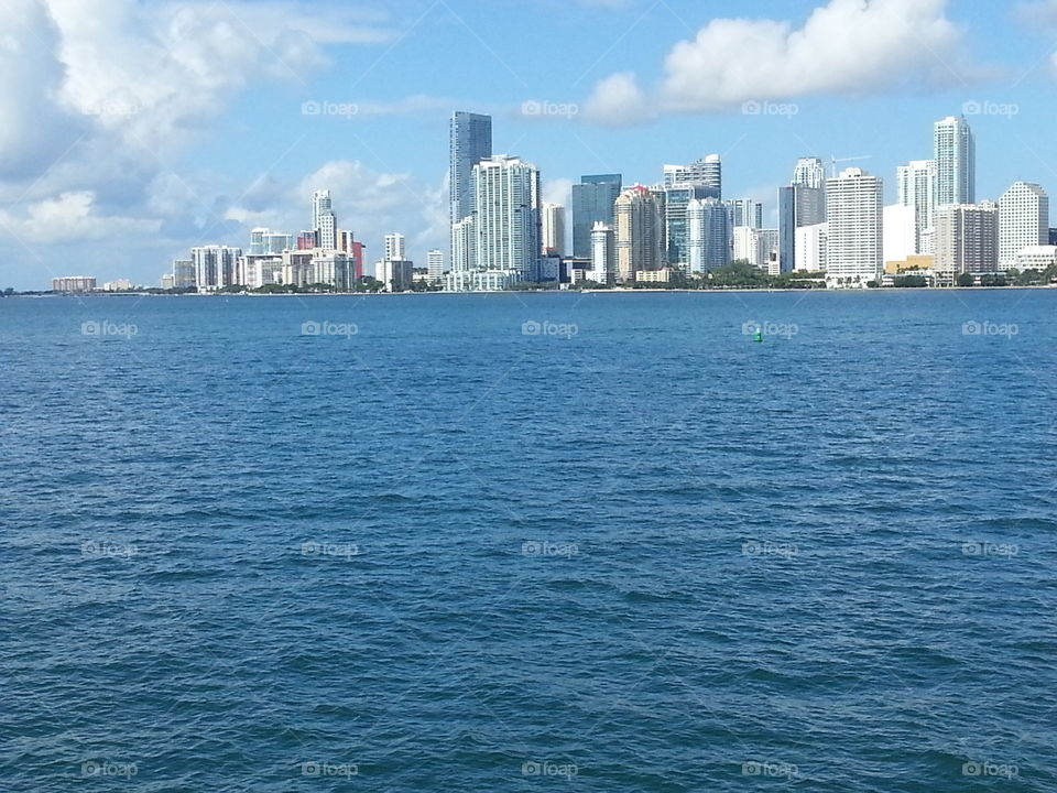 Downtown Miami FL EUA 