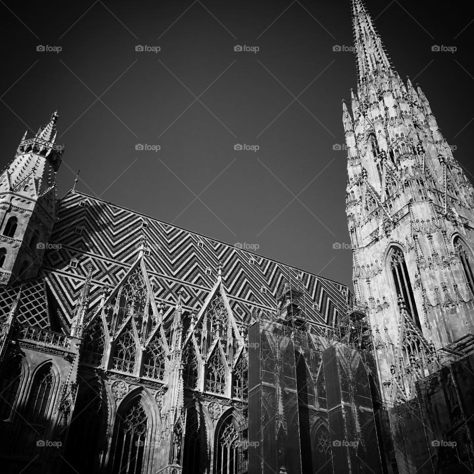 Cathedral, Church, Goth Like, Architecture, City