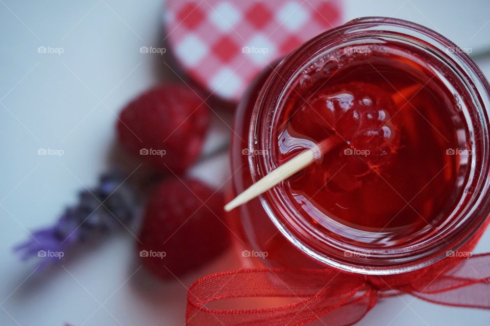 Raspberry Juice