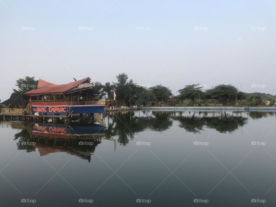 Pesona Saung Empang, Subang, Jawa Barat 😍