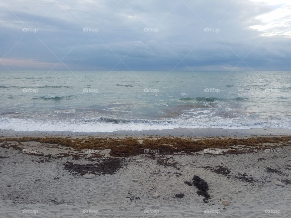 Florida Beaches, Hightower Beac, Melbourne FL