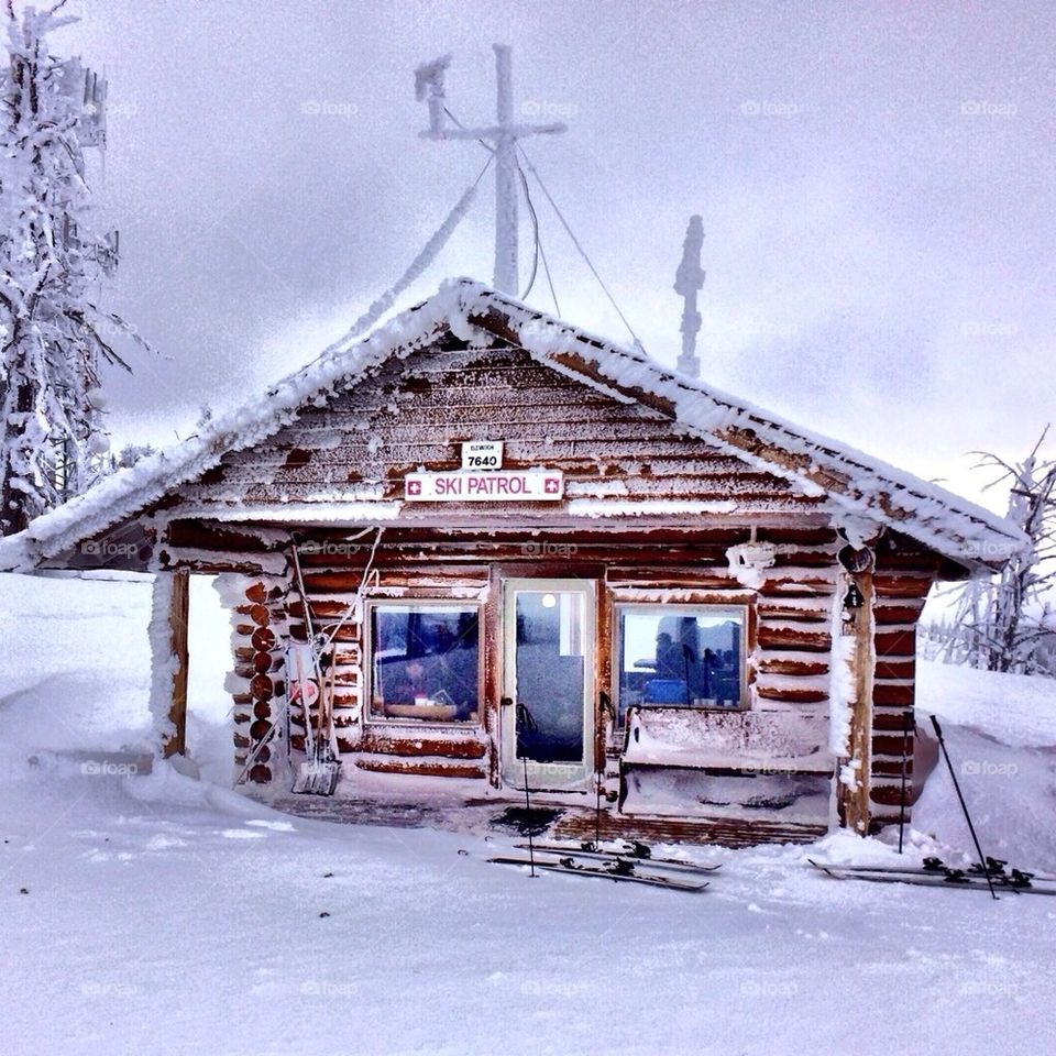 Ski Patrol
