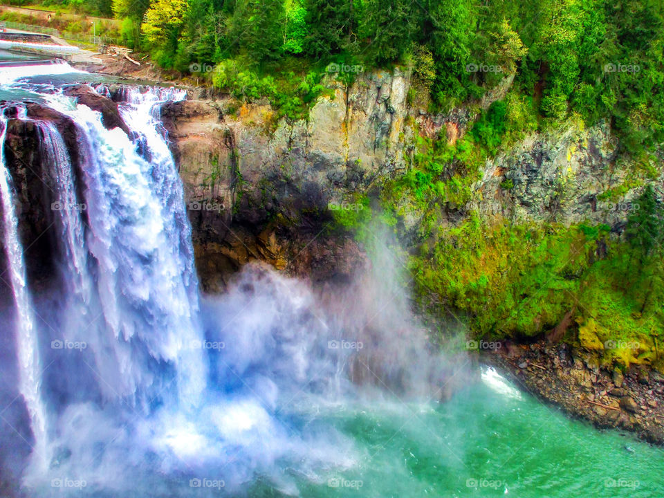 Beautiful waterfalls 😍