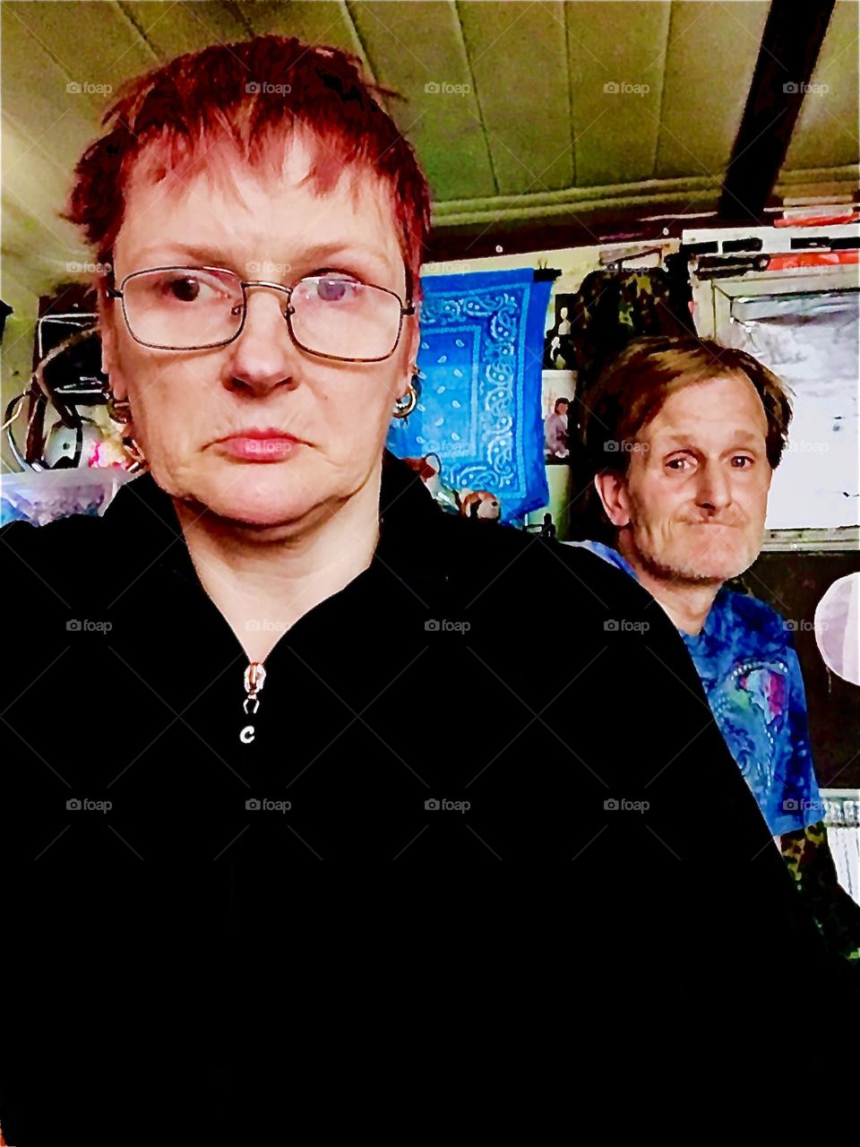 Through thick and thin together still in the same boat and that’s figuratively as well as literally aboard „Salvation“, the second marine vessel we have owned by the same name. 2019. Hypnotic Productions