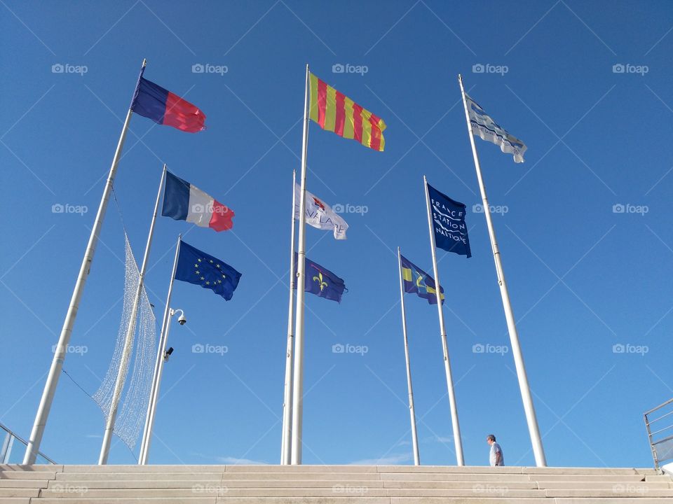 Flags
