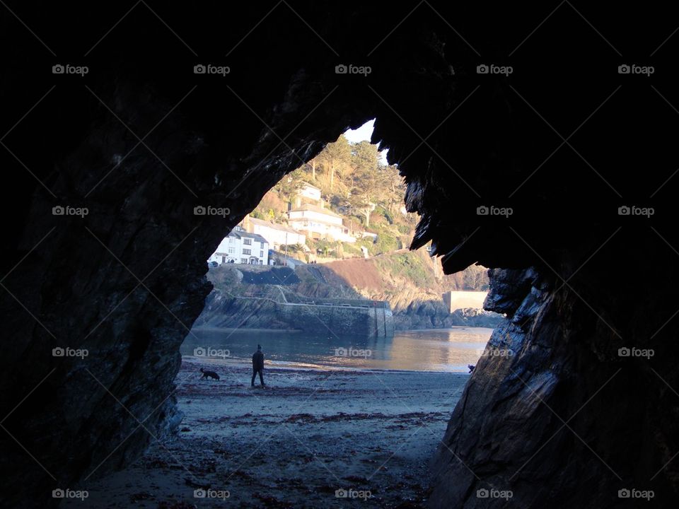 Cornish Cave