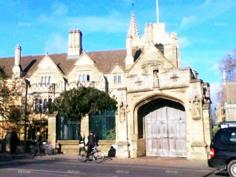 Oxford .UK