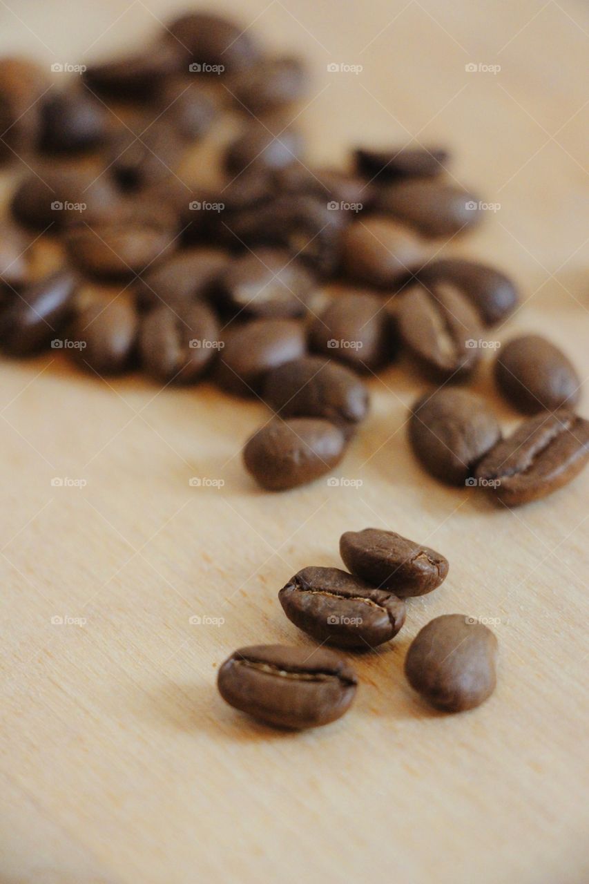 Coffee beans