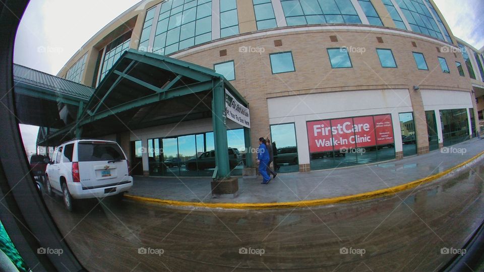 Architecture, Travel, Modern, Building, City