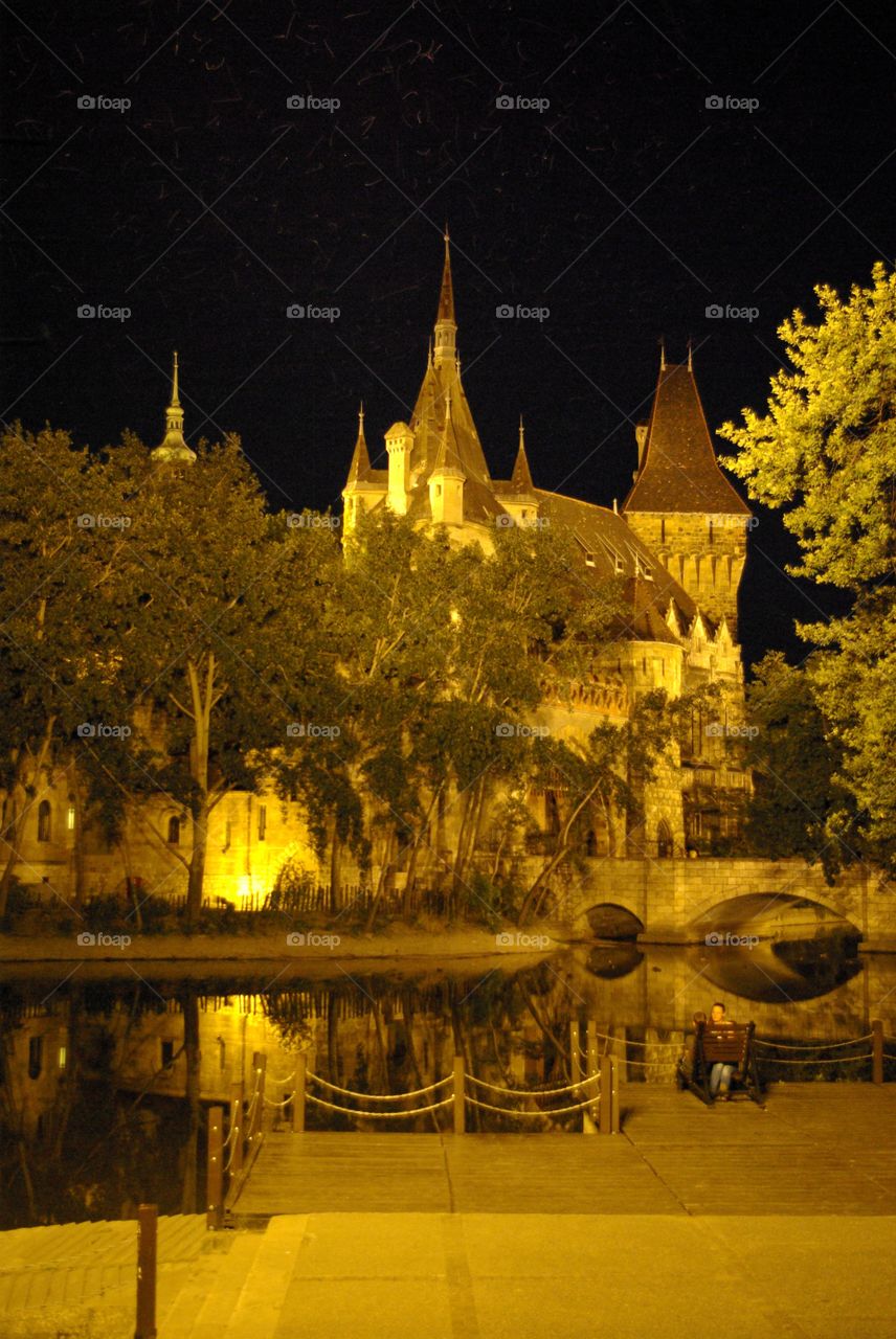 Budapest, Vajdahunyad Castle