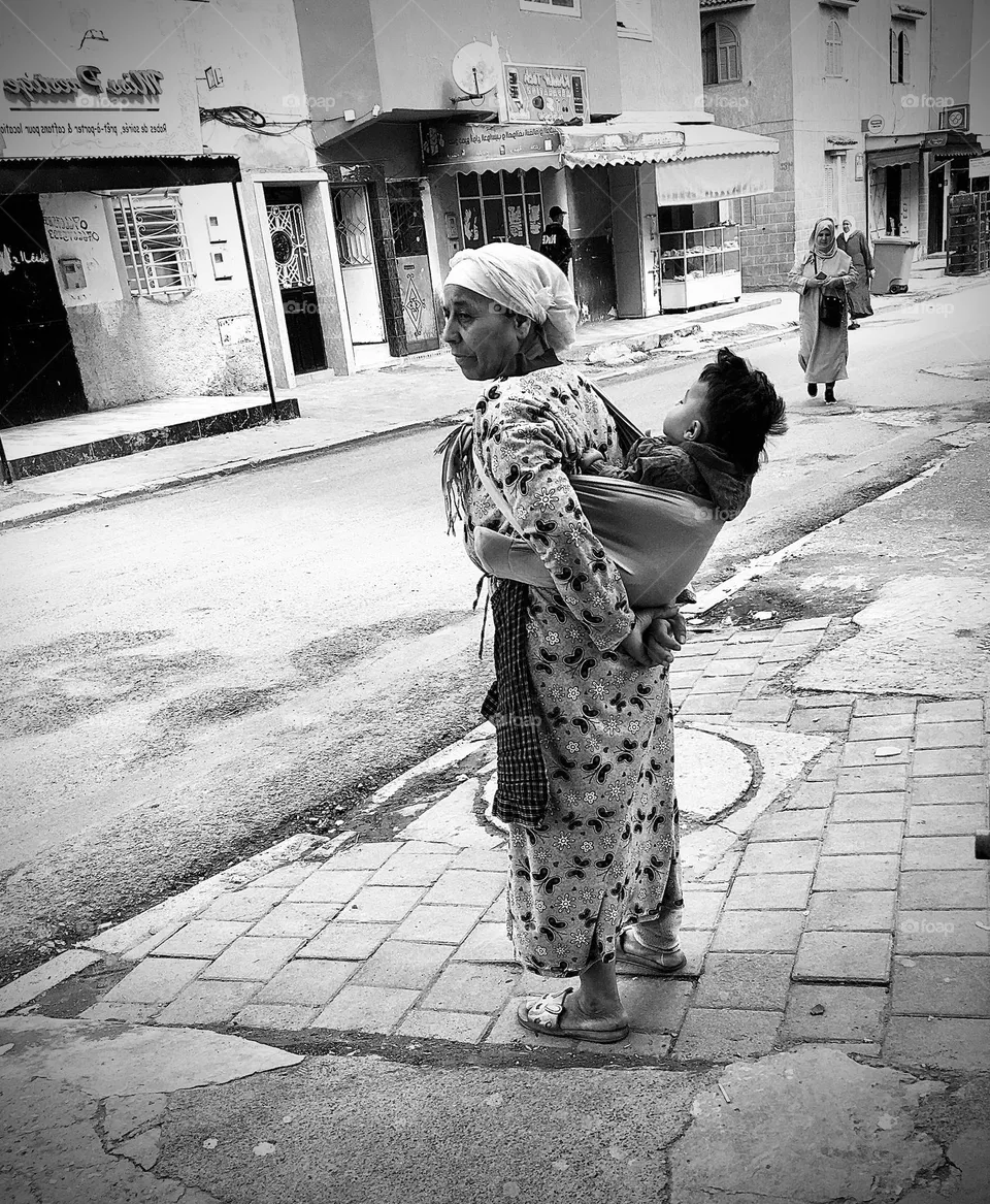 Traditional women 