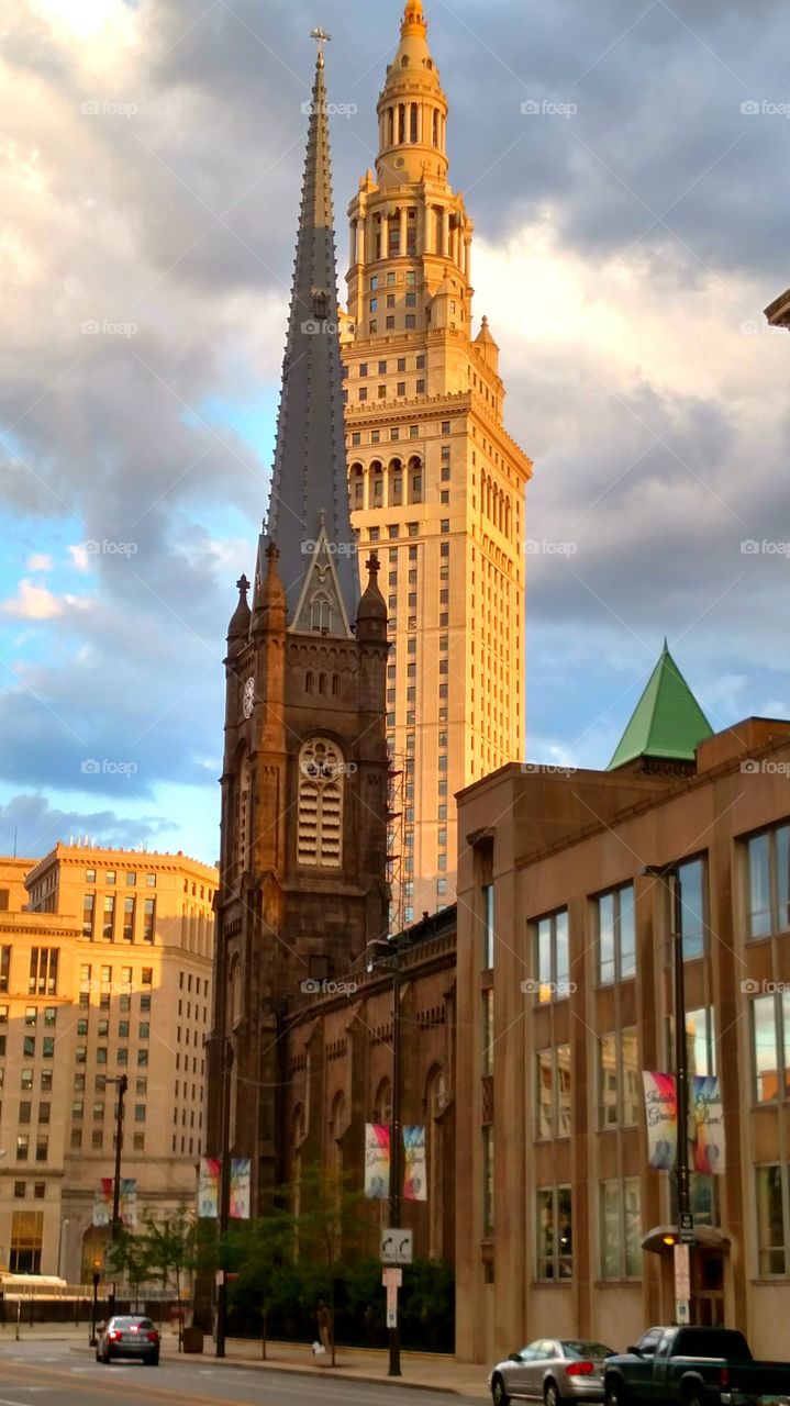 Cleveland Architecture