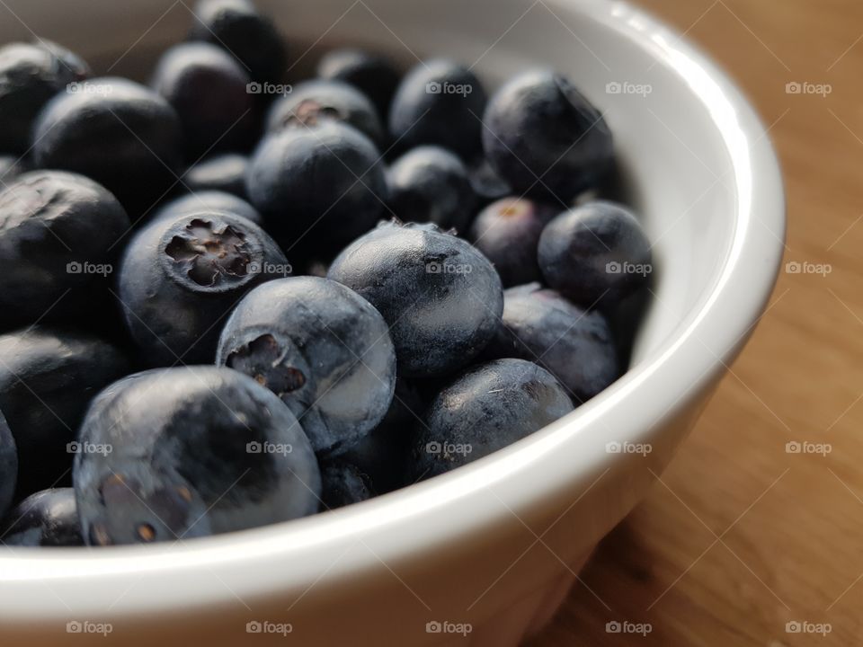 Blueberries