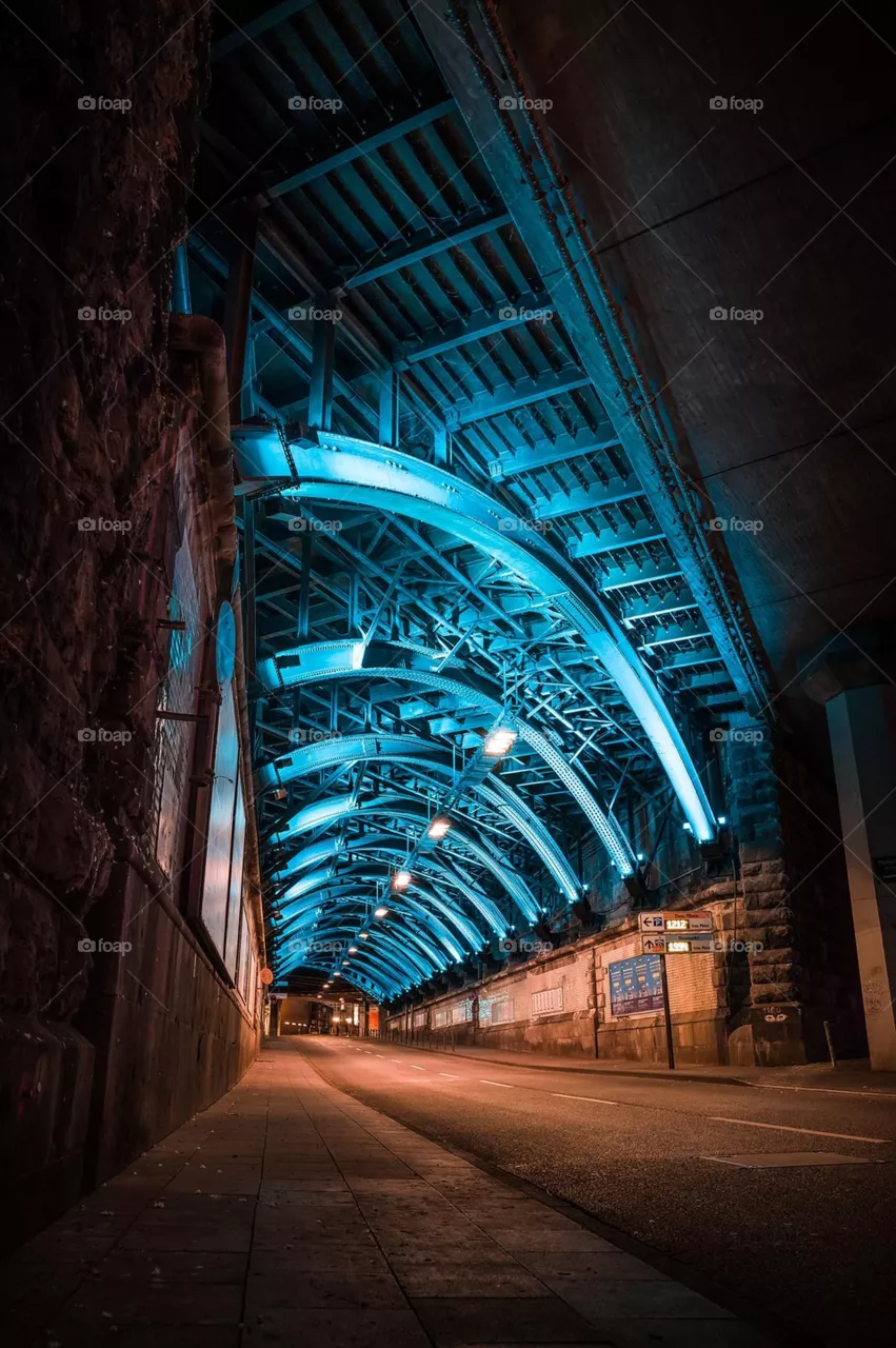Tunnel vision 