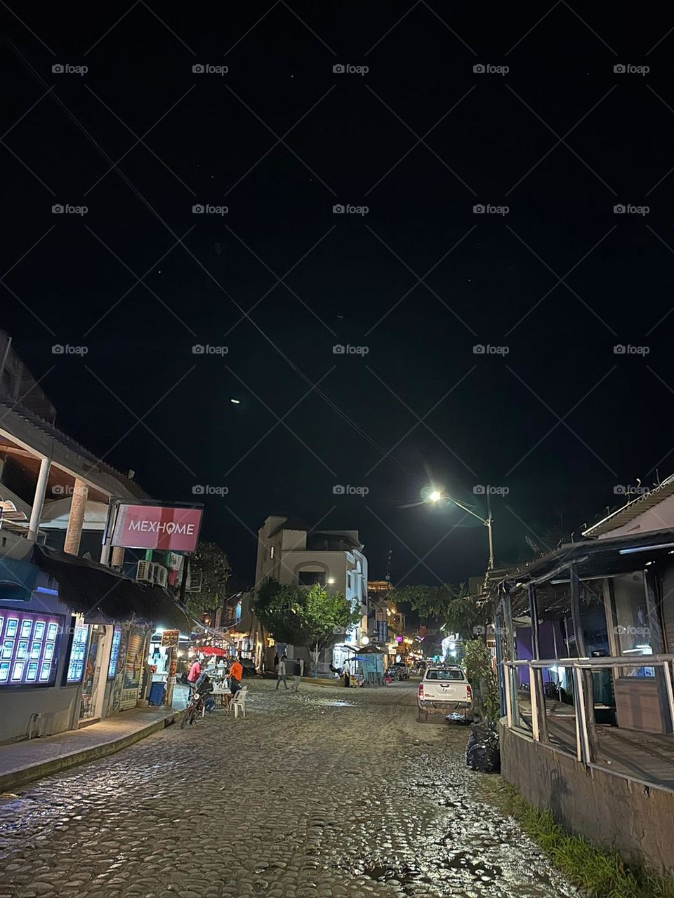 Calles de Sayulita