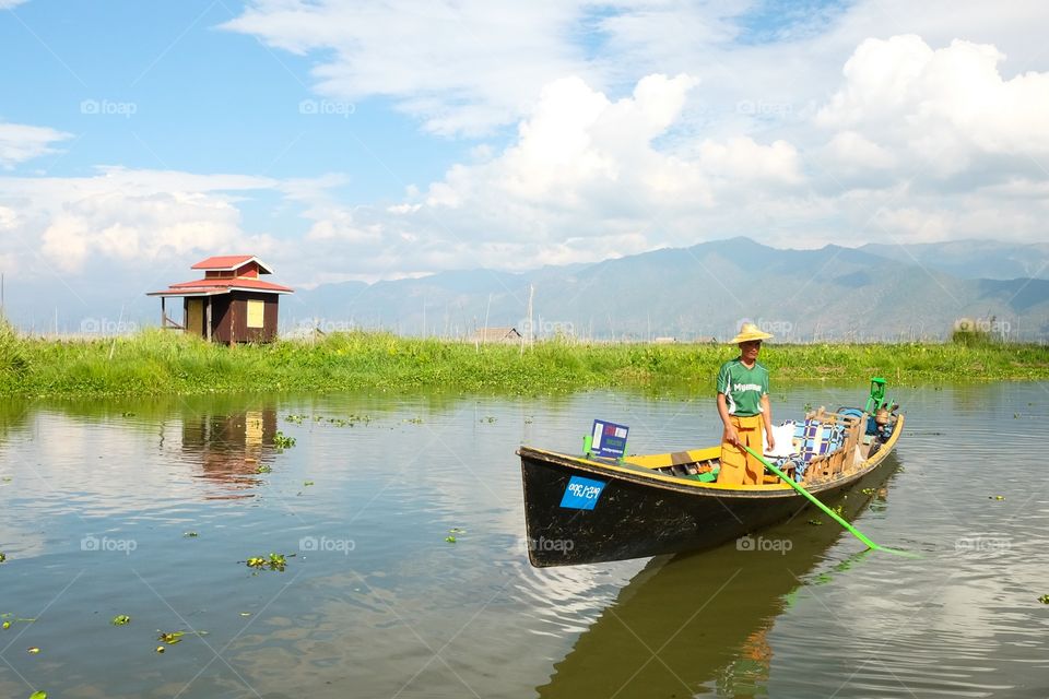 Water, No Person, Travel, Lake, Watercraft