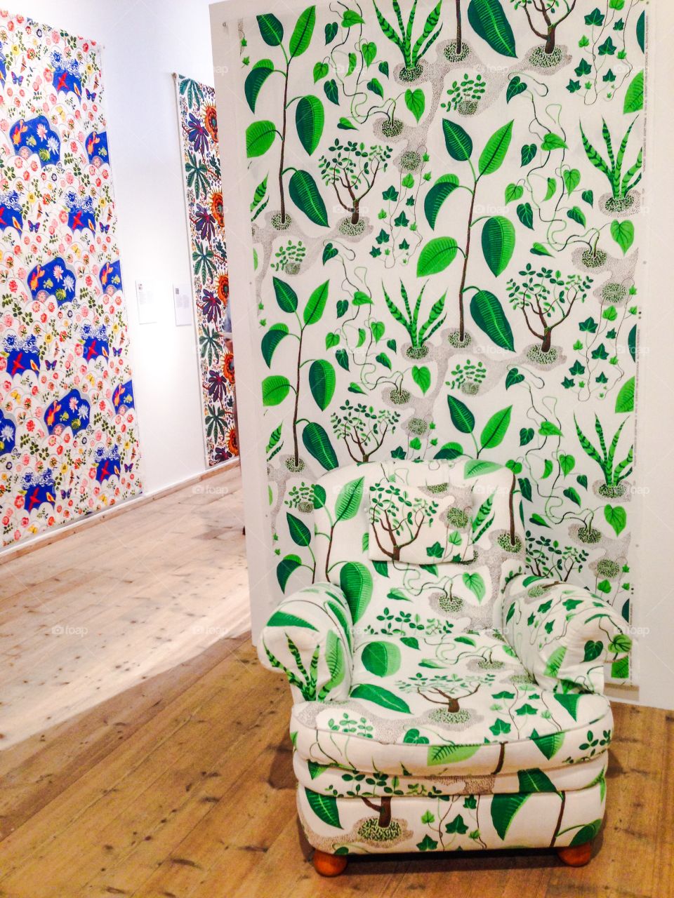 josef frank fabrics exhibition