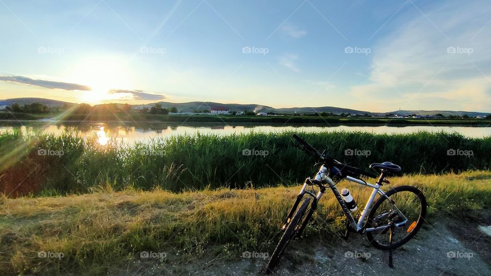 Cycloturism in Transylvania