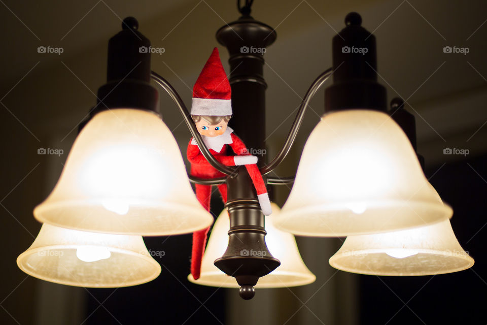 Elf on the Shelf