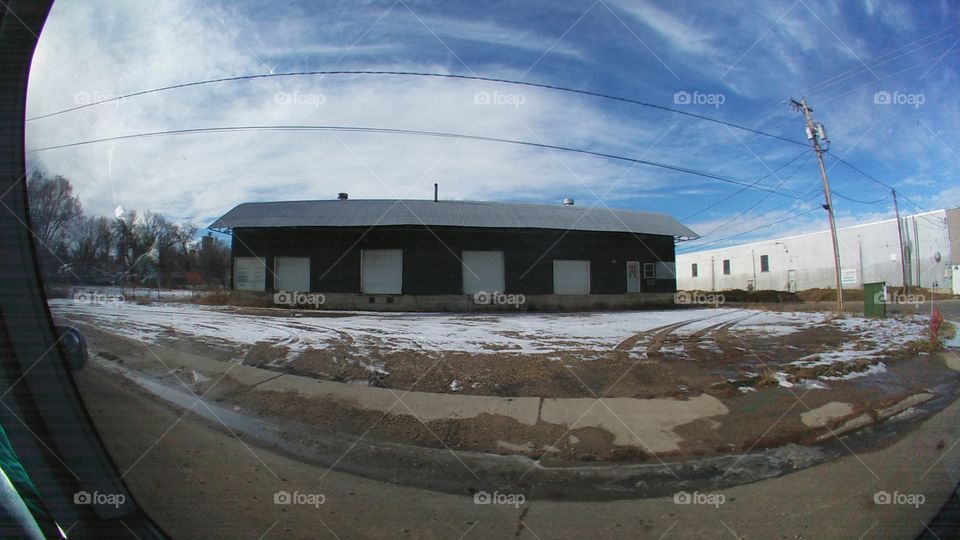 No Person, Storm, Calamity, Flood, Building