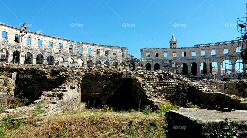 Roman Arena