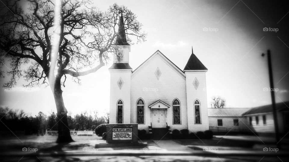 No Person, Architecture, Monochrome, Street, Church