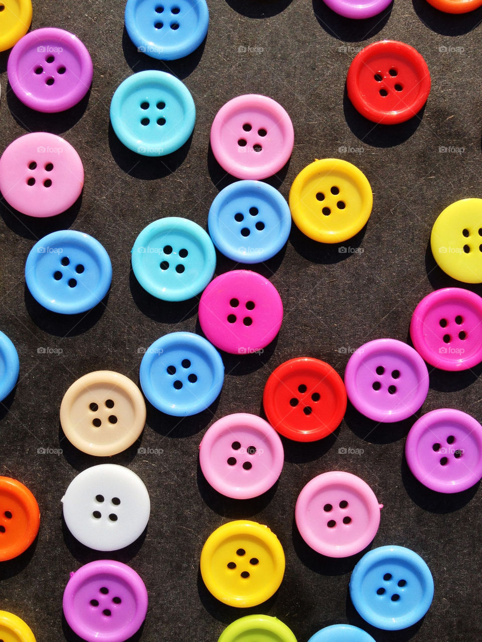 buttons