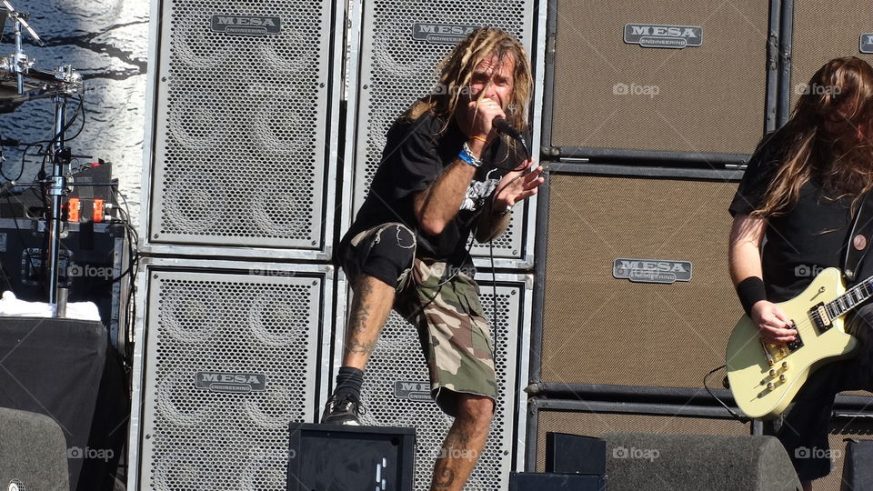 randy blythe