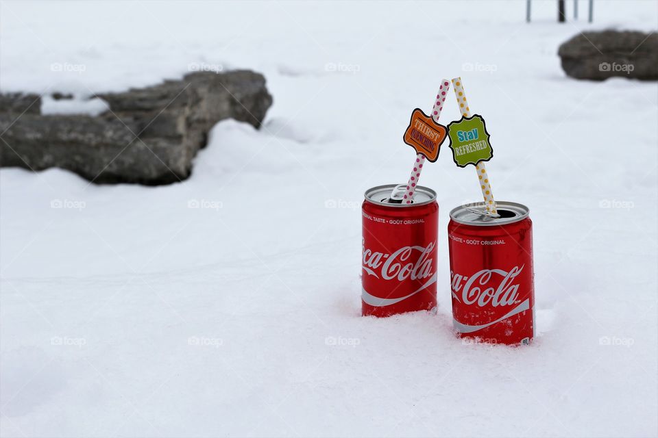 Coca Cola for all season