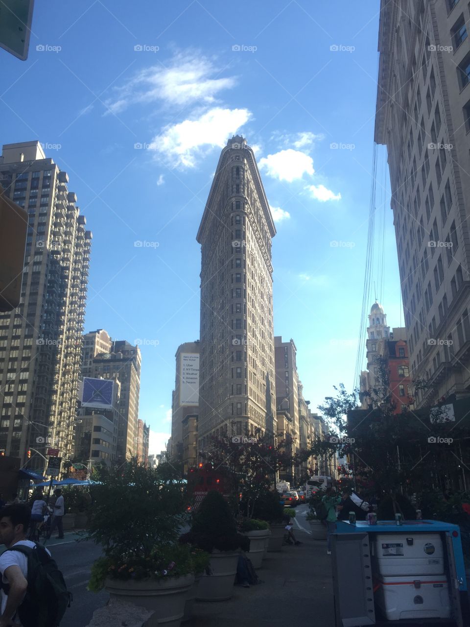 Flatiron Building