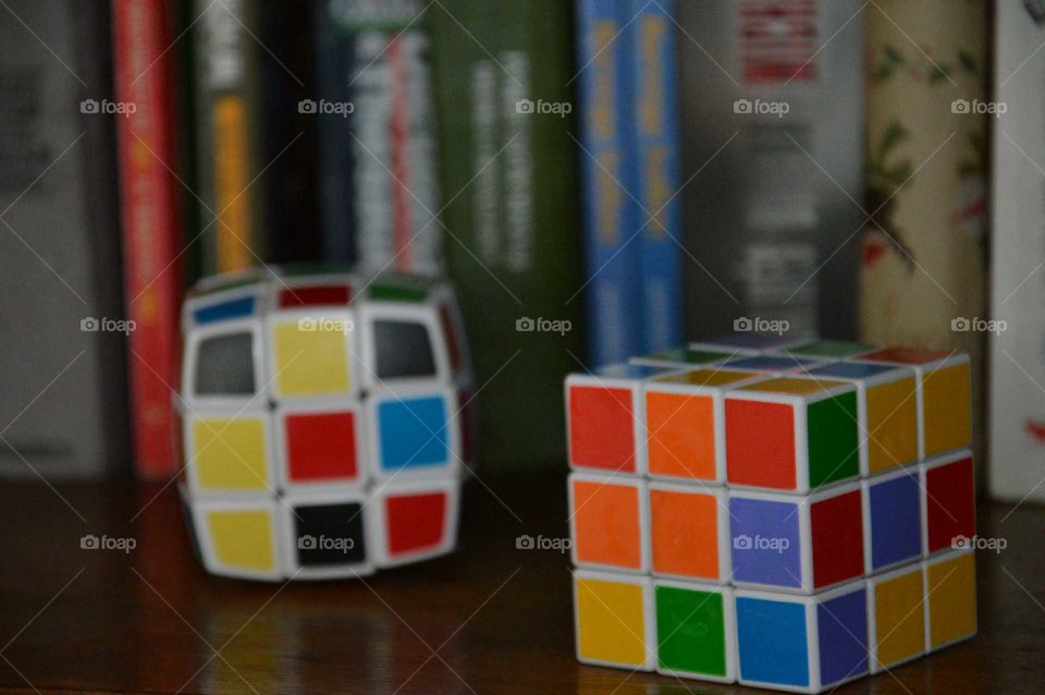 Rubik cube