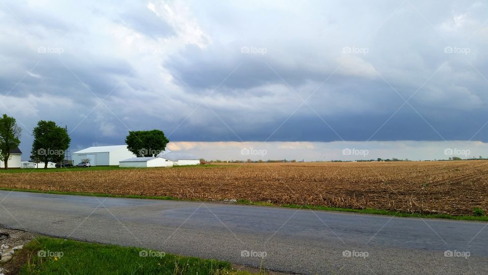 Storm front