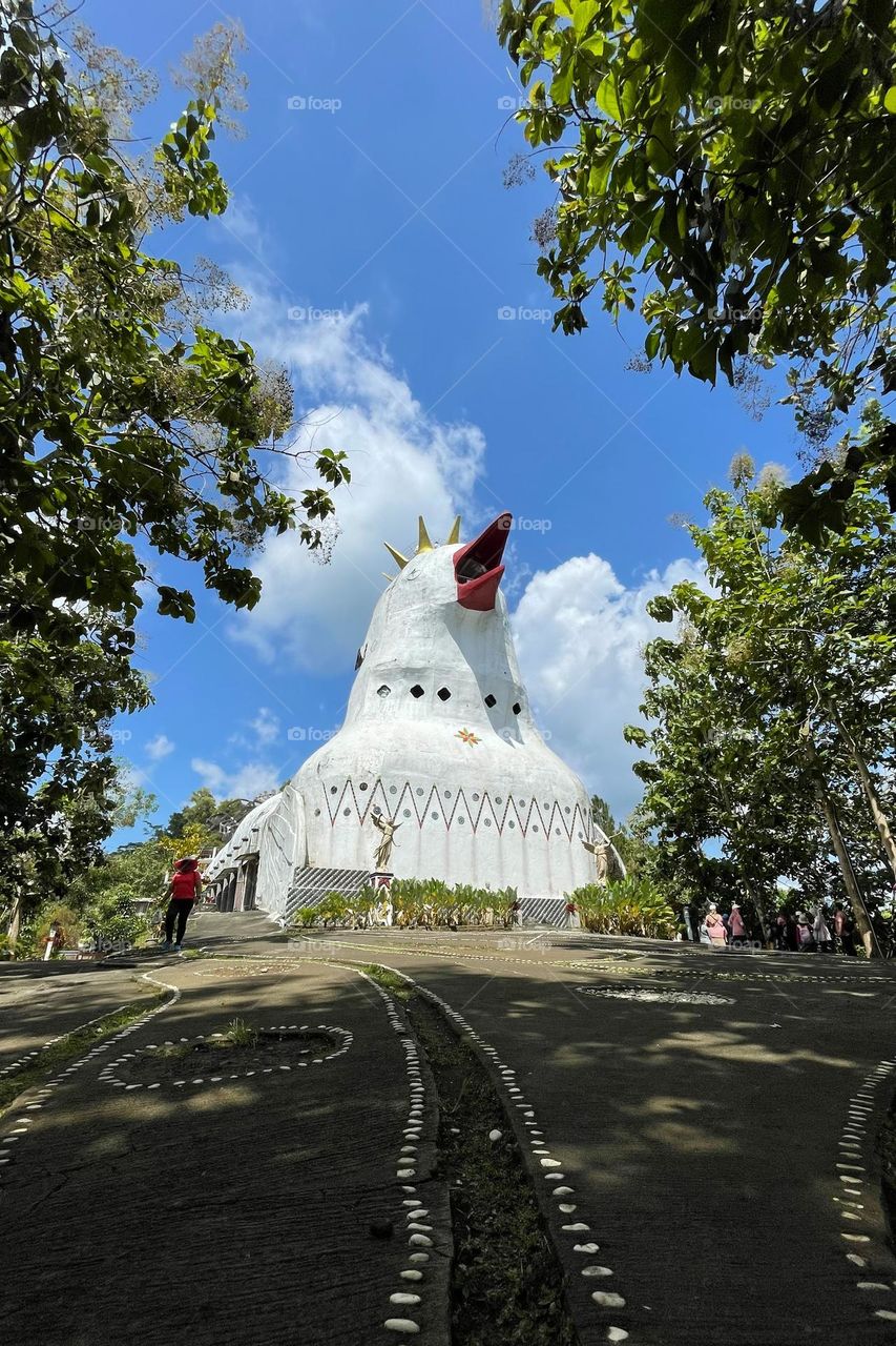 Gereja Ayam