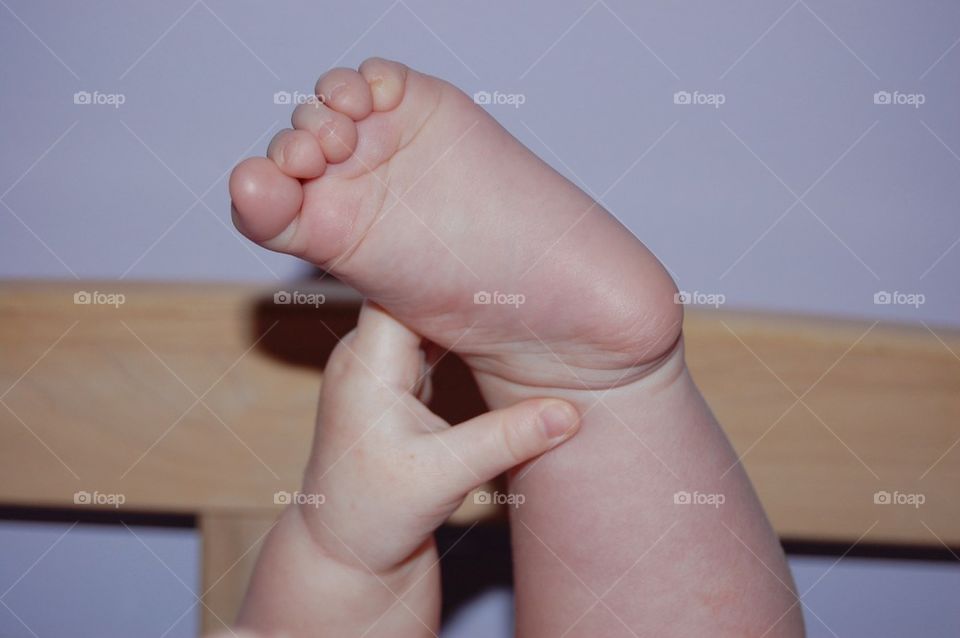 Baby foot