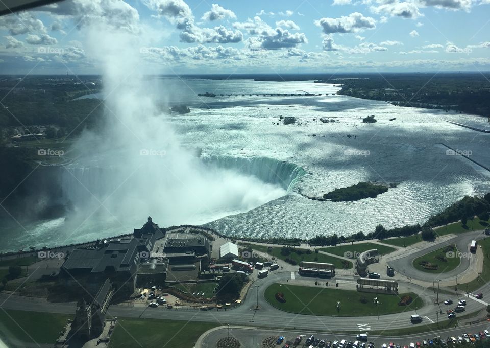 Niagara Fallsview 