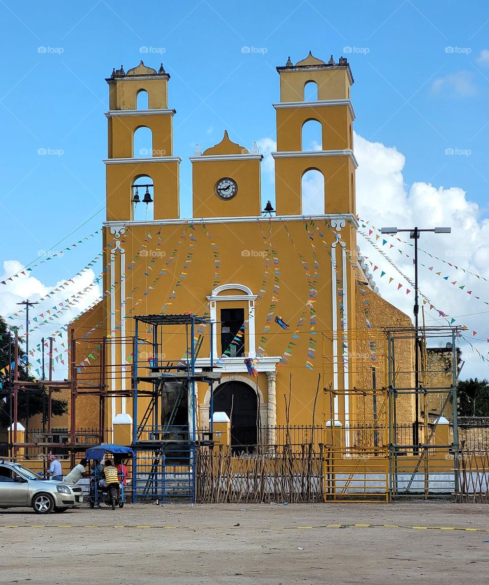 iglesia mexicana