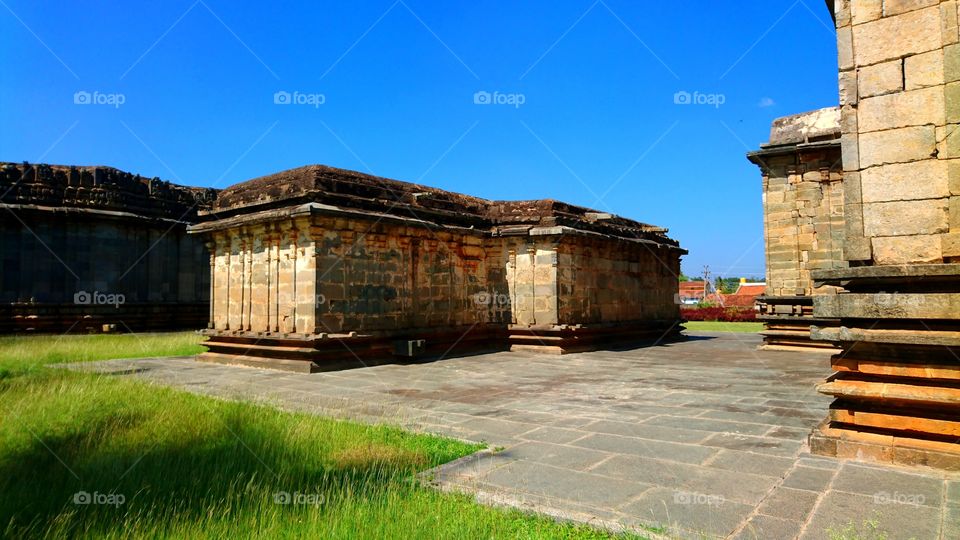 Architectural Photography - Hoysala - Halabiedu