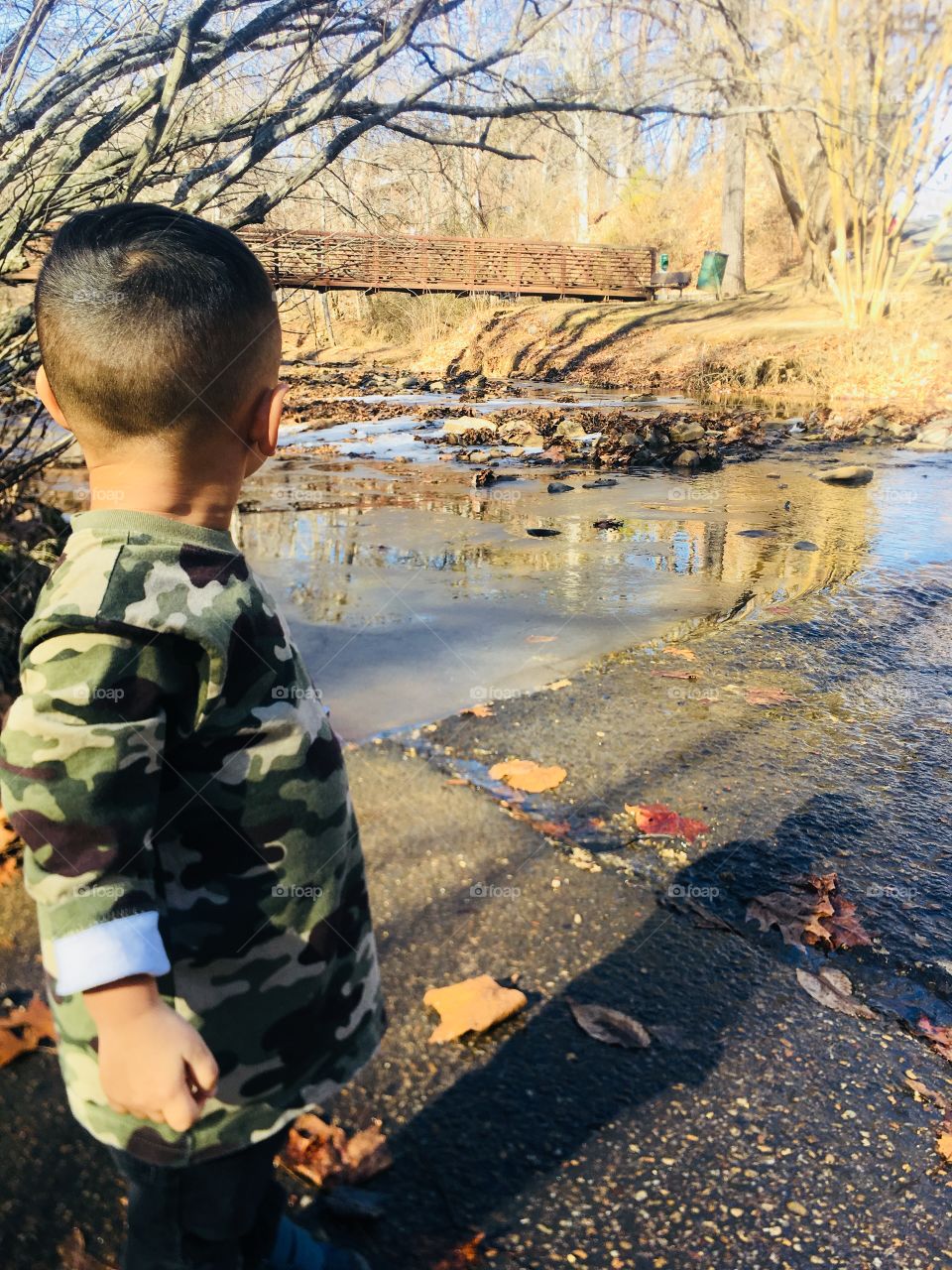 Journey of new things