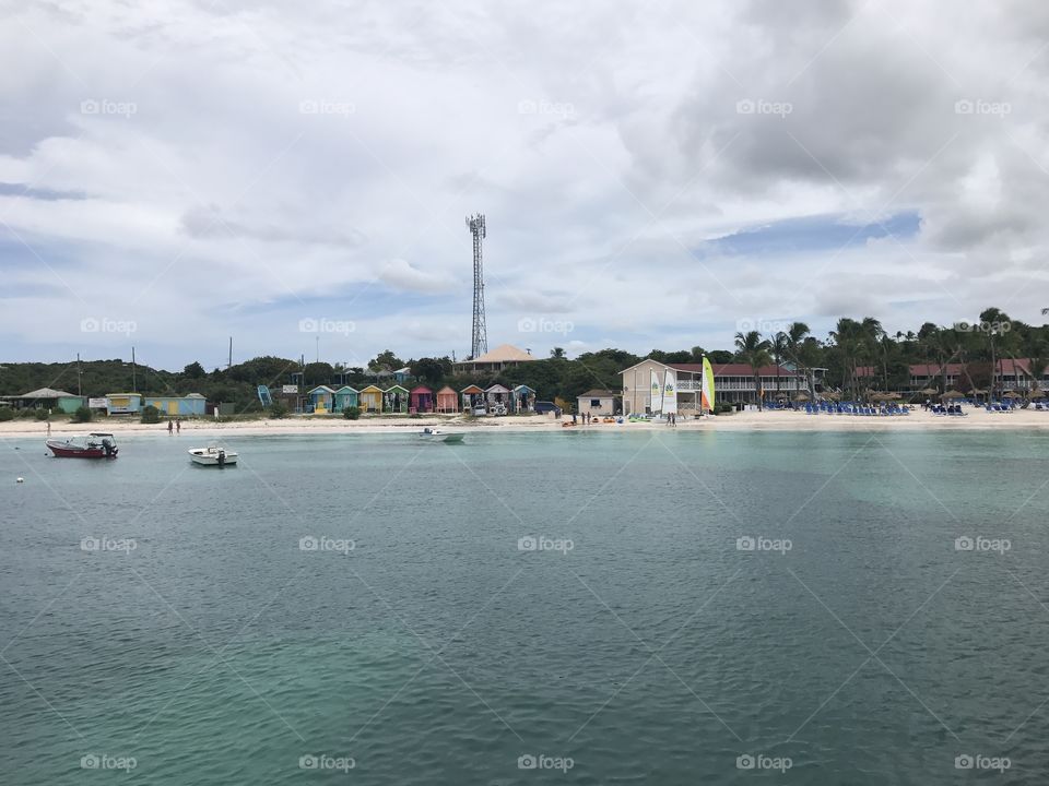 Beach views